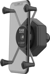 Ram Mounts Kit Xgrip With Vibe Safe And A Clamps Ram Mounts