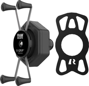 Ram Mounts Kit Xgrip With Vibe Safe And A Clamps Ram Mounts
