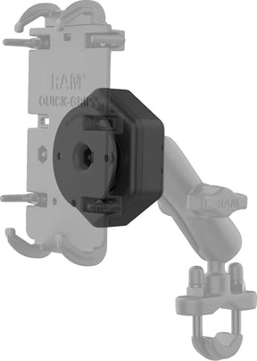 Ram Mounts Vibe Safe Adapter Clamps Ram Mounts