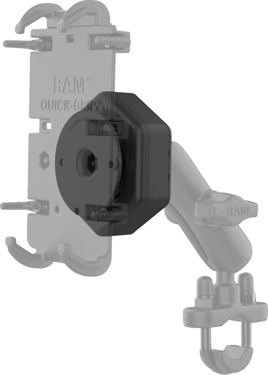 Ram Mounts Vibe Safe Adapter Clamps Ram Mounts