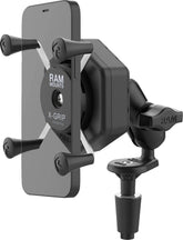 Ram Mounts Xgrip & Fork Stem Kit Clamps Ram Mounts
