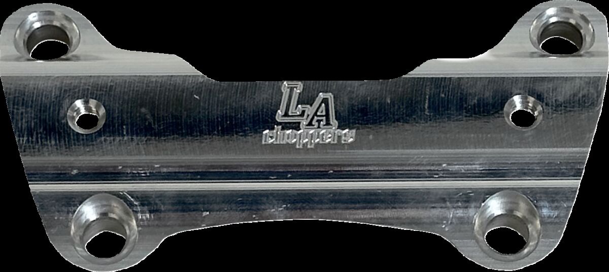 La Choppers Top Clamp Hefty Pinned 1" Clamps La Choppers