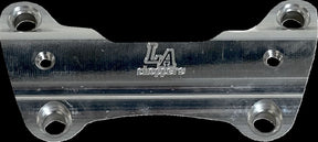 La Choppers Top Clamp Hefty Pinned 1" Clamps La Choppers