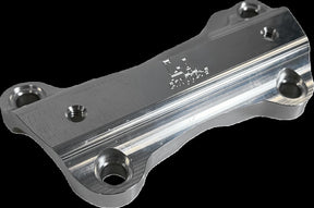 La Choppers Top Clamp Hefty Pinned 1" Clamps La Choppers