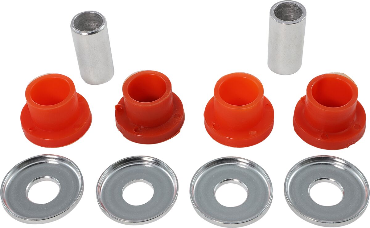 Alloy Art Heavy-Duty Handlebar Riser Bushings - 18+ Softail & Touring Riser Bushings Alloy Art