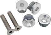 Alloy Art Riser Bushings W/1/2 X20 Risers Alloy Art