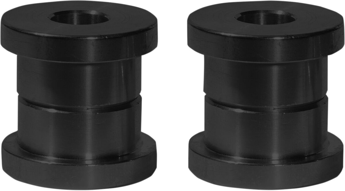 Solid Riser Bushings, Black Riser Bushing Speed Merchant