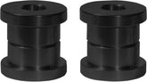 Solid Riser Bushings, Black Riser Bushing Speed Merchant
