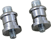 Biltwell Riser Bushing Set Solid Chrome Biltwell