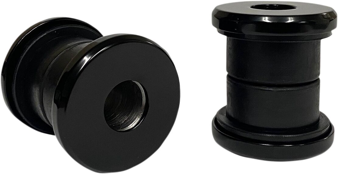 Pro One Perf.Mfg. Bushing Kit Riser Black Riser Bushing Pro One Perf.Mfg.