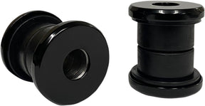 Pro One Perf.Mfg. Bushing Kit Riser Black Riser Bushing Pro One Perf.Mfg.