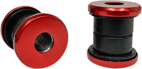 Pro One Perf.Mfg. Bushing Kit Riser Red Riser Bushing Pro One Perf.Mfg.