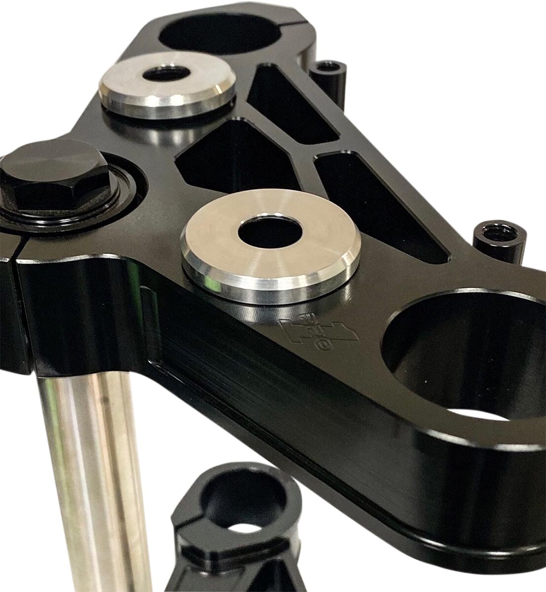 Pro One Perf.Mfg. Bushing Kit Riser Alum Riser Bushing Pro One Perf.Mfg.
