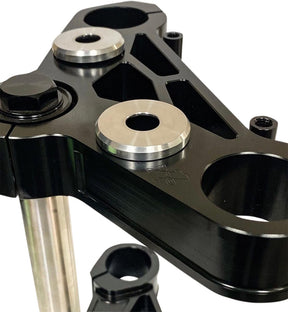 Pro One Perf.Mfg. Bushing Kit Riser Alum Riser Bushing Pro One Perf.Mfg.