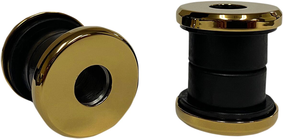 Pro One Perf.Mfg. Bushing Kit Riser Gold Riser Bushing Pro One Perf.Mfg.