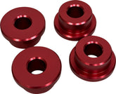 Pro One Perf.Mfg. Bushing Kit Riser Red Dyna Fxr Riser Bushing Pro One Perf.Mfg.