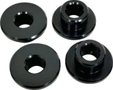 Pro One Perf.Mfg. Bushing Kit Riser Black M8 Softail,Touring Riser Bushing Pro One Perf.Mfg.