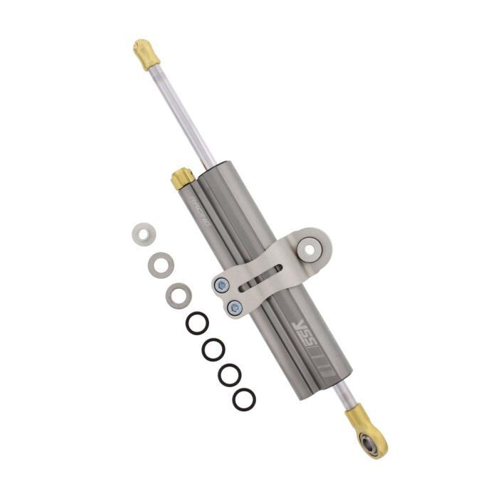 Yss Steering Damper Stroke 90 Clam Riser Bushing Yss