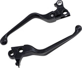 Drag Specialties Lever Set Blk 96 15 Bt Brake & Clutch Custom Control Drag Specialties