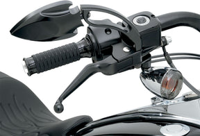 Drag Specialties Lever Set Blk 96 15 Bt Brake & Clutch Custom Control Drag Specialties