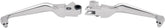 Drag Specialties Levers Skull 96 17 Bt Brake & Clutch Custom Control Drag Specialties