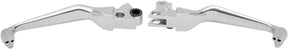 Drag Specialties Levers Skull 96 17 Bt Brake & Clutch Custom Control Drag Specialties