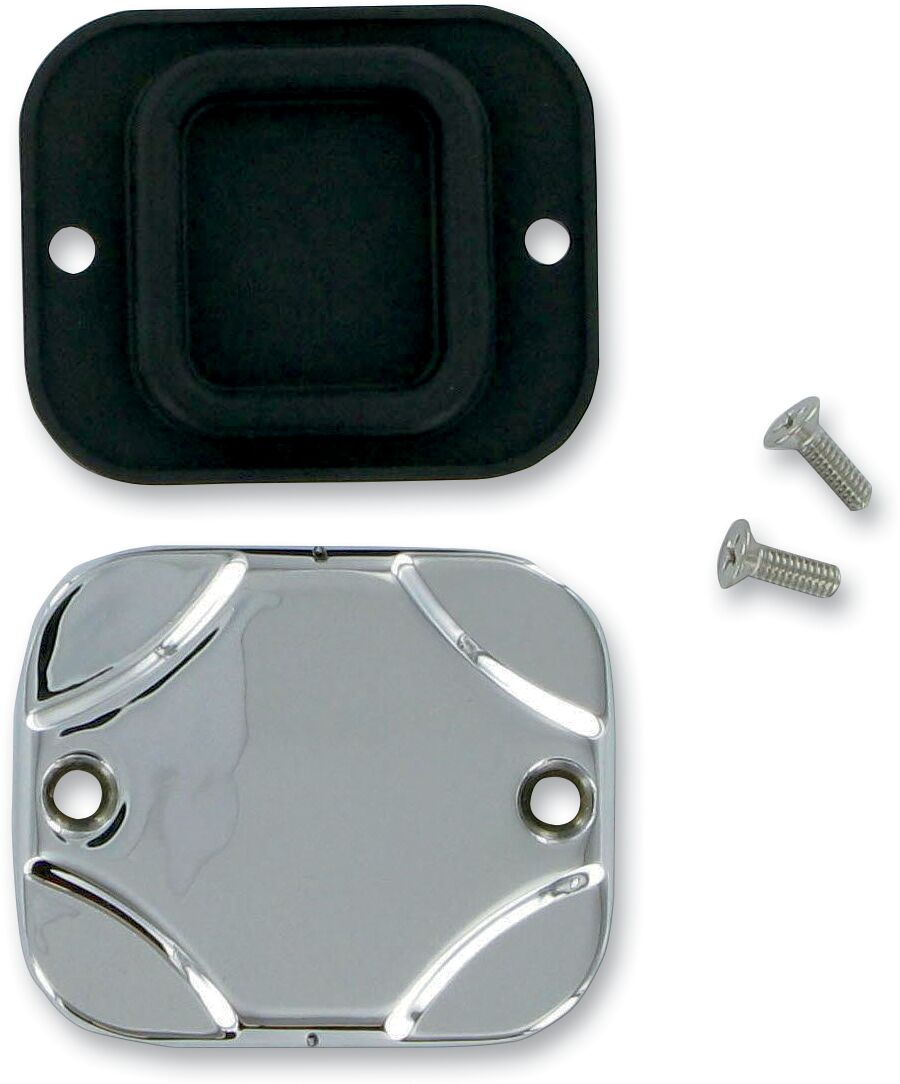 Drag Specialties Cover M/C Chr F/0610 0001 Front Brake Lever Drag Specialties
