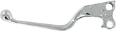 Drag Specialties Clutch Lever Wide Blade Chrome Clutch Lever Drag Specialties