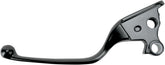 Drag Specialties Clutch Lever Wide Blade Black Clutch Lever Drag Specialties