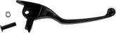 Drag Specialties Brake Lever Wide Blade Black Brake Lever Drag Specialties