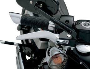 Drag Specialties Custom Lever Sets, Chrome - Dyna & Sportster Brake & Clutch Custom Control Drag Specialties