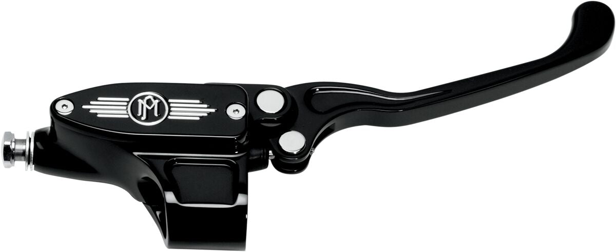 Performance Machine (Pm) Master Cyl Brk 11/16 Cc Master Cylinder Brake Front Performance Machine
