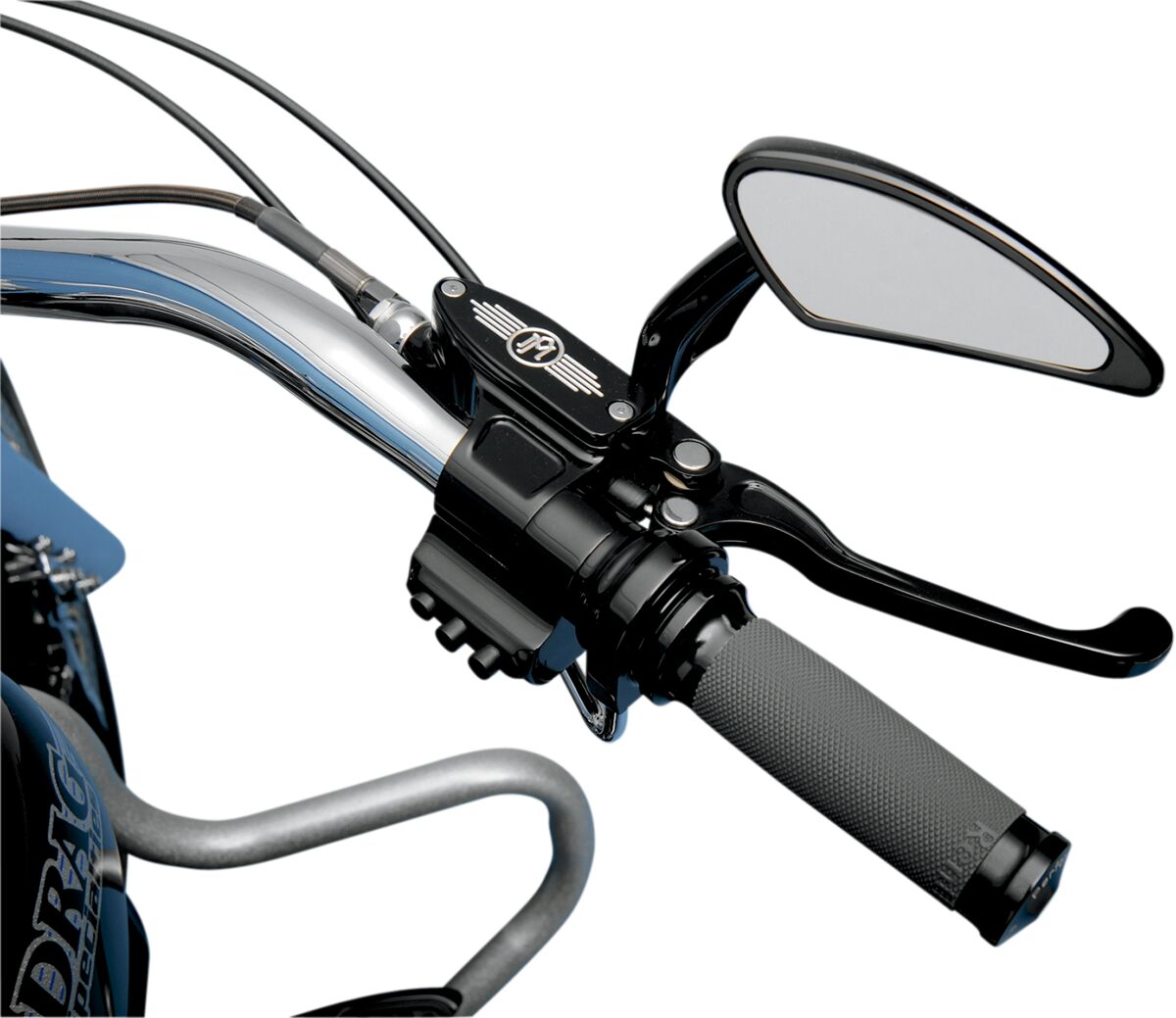 Performance Machine (Pm) Master Cyl Brk 11/16 Cc Master Cylinder Brake Front Performance Machine