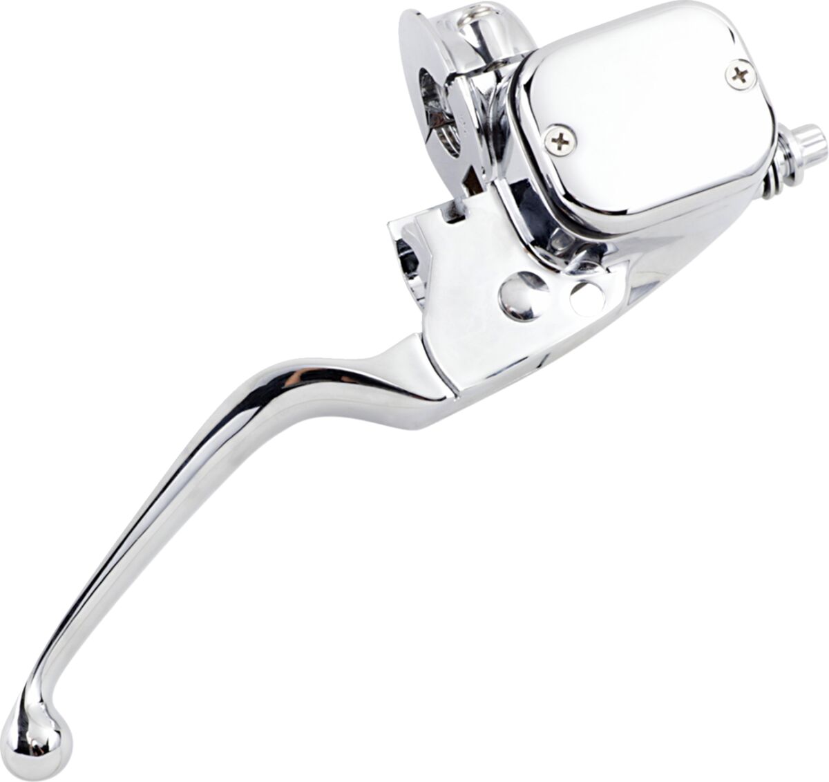 Drag Specialties M/C Brk Chr 9/16 Front Brake Lever Drag Specialties
