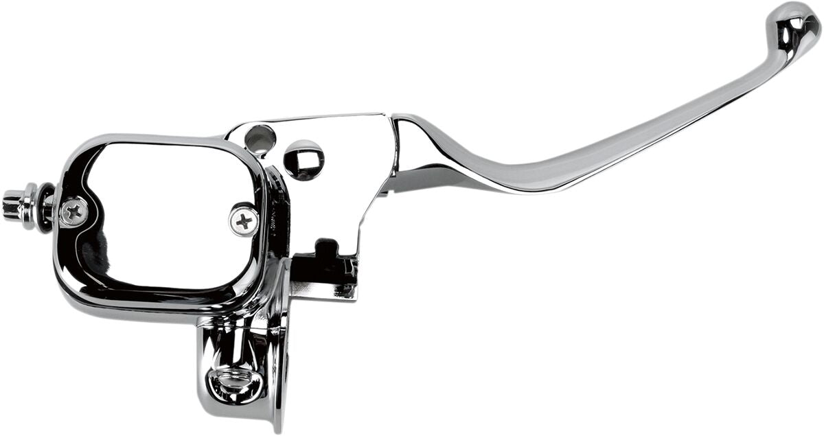 Drag Specialties M/C Brk Chr 11/16 Front Brake Lever Drag Specialties