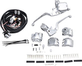 Drag Specialties Controls Hb 9/16 Mc 96 13 Brake & Clutch Custom Control Drag Specialties