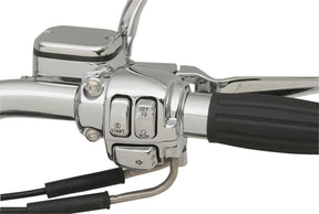 Drag Specialties Controls Hb 9/16 Mc 96 13 Brake & Clutch Custom Control Drag Specialties
