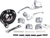Drag Specialties Controls Hb 11/16 Mc 96 13 Brake & Clutch Custom Control Drag Specialties