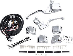 Drag Specialties Controls Hb 11/16 Mc 96 13 Brake & Clutch Custom Control Drag Specialties