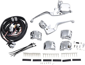 Drag Specialties Controls Hb 11/16 Mc 96 13 Brake & Clutch Custom Control Drag Specialties