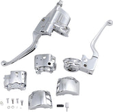 Drag Specialties Controls Hb 9/16 Mc 96 13 Brake & Clutch Custom Control Drag Specialties