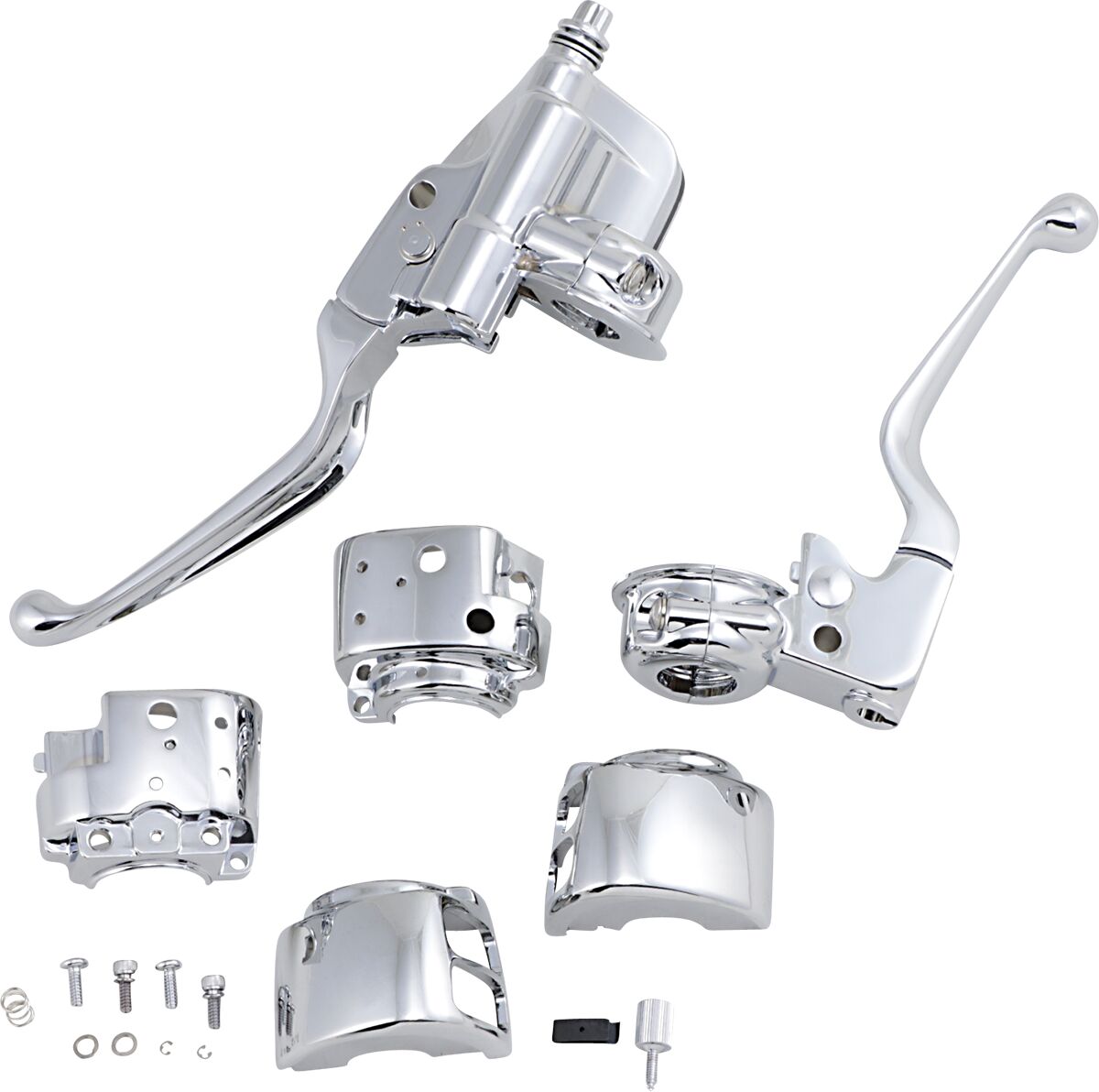Drag Specialties Controls Hb 9/16 Mc 96 13 Brake & Clutch Custom Control Drag Specialties