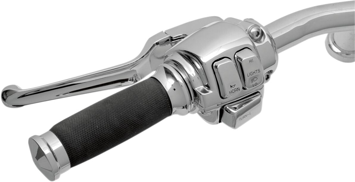 Drag Specialties Controls Hb 9/16 Mc 96 13 Brake & Clutch Custom Control Drag Specialties