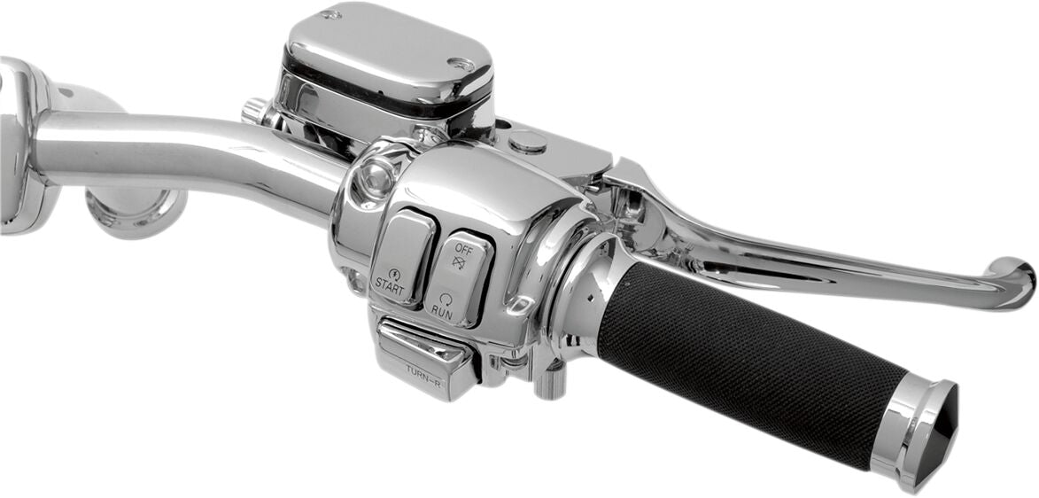 Drag Specialties Controls Hb 9/16 Mc 96 13 Brake & Clutch Custom Control Drag Specialties