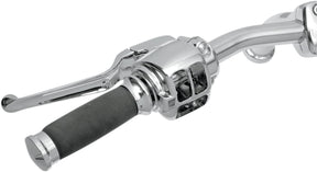 Drag Specialties Controls Hb 9/16 Mc 96 13 Brake & Clutch Custom Control Drag Specialties
