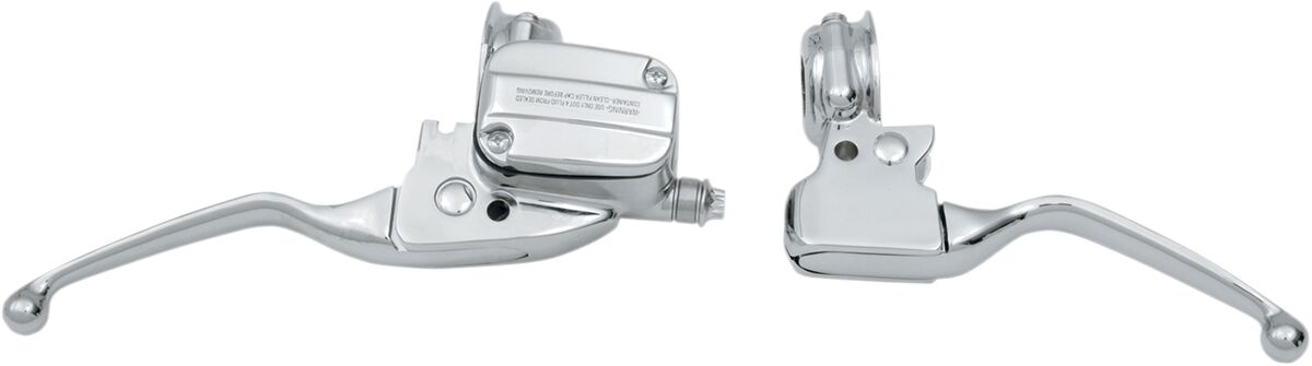 Drag Specialties Controls Hb 96 07 Flt Brake & Clutch Custom Control Drag Specialties