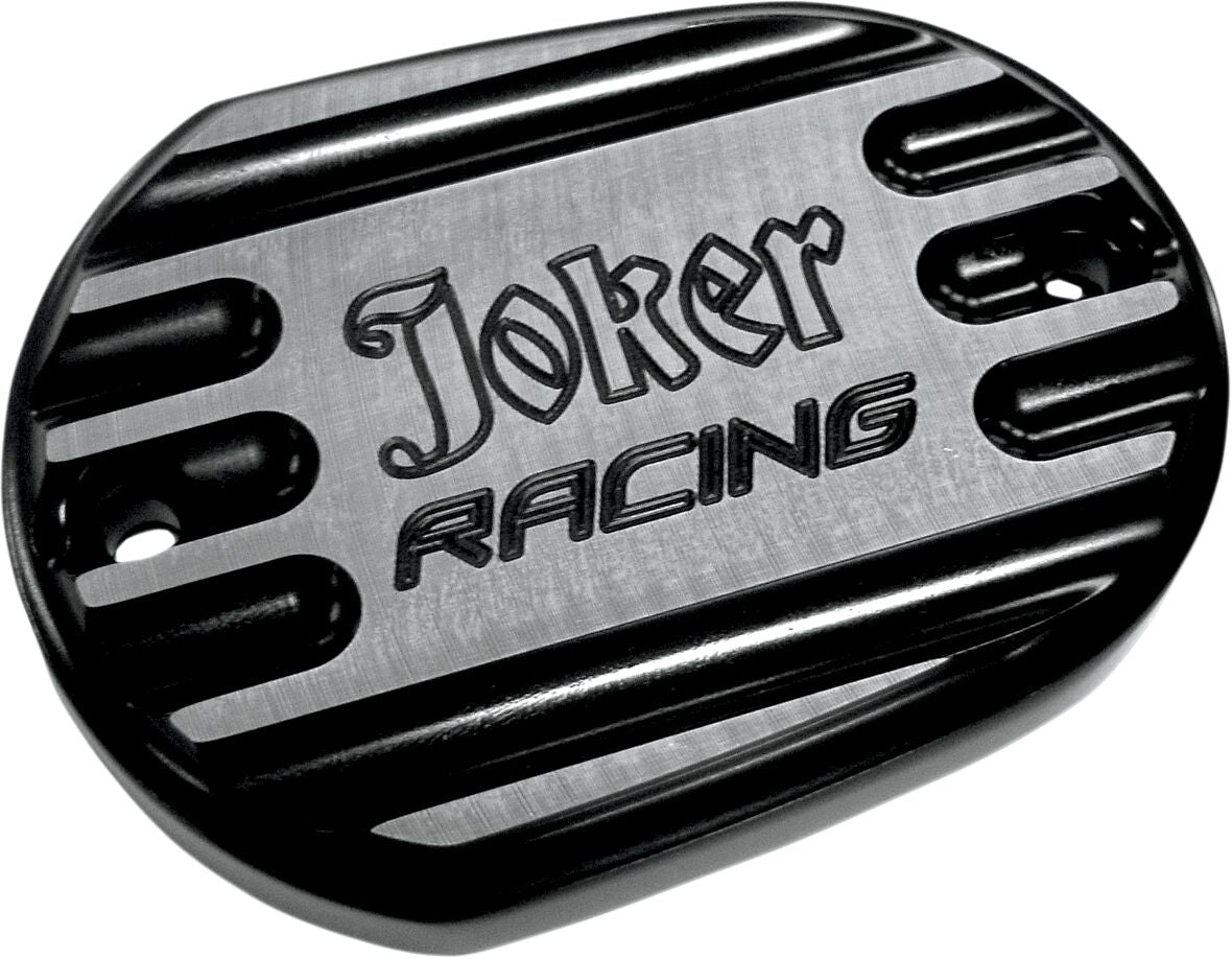 Joker Machine Cover Master Cylinder Front Joker Racing Aluminum Black Front Brake Lever Joker Machine Default Title