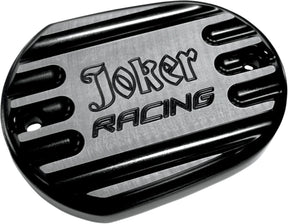 Joker Machine Cover Master Cylinder Front Joker Racing Aluminum Black Front Brake Lever Joker Machine Default Title