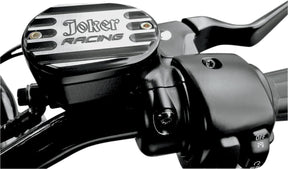 Joker Machine Cover Master Cylinder Front Joker Racing Aluminum Black Front Brake Lever Joker Machine