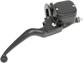 Drag Specialties Master Cyl 9/16 96 17 Blk Front Brake Lever Drag Specialties